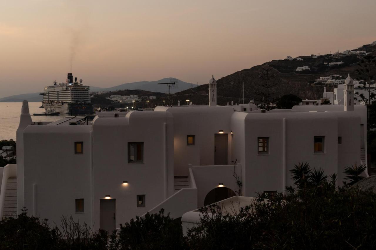 Tagoo Studios Mykonos Town Exterior foto