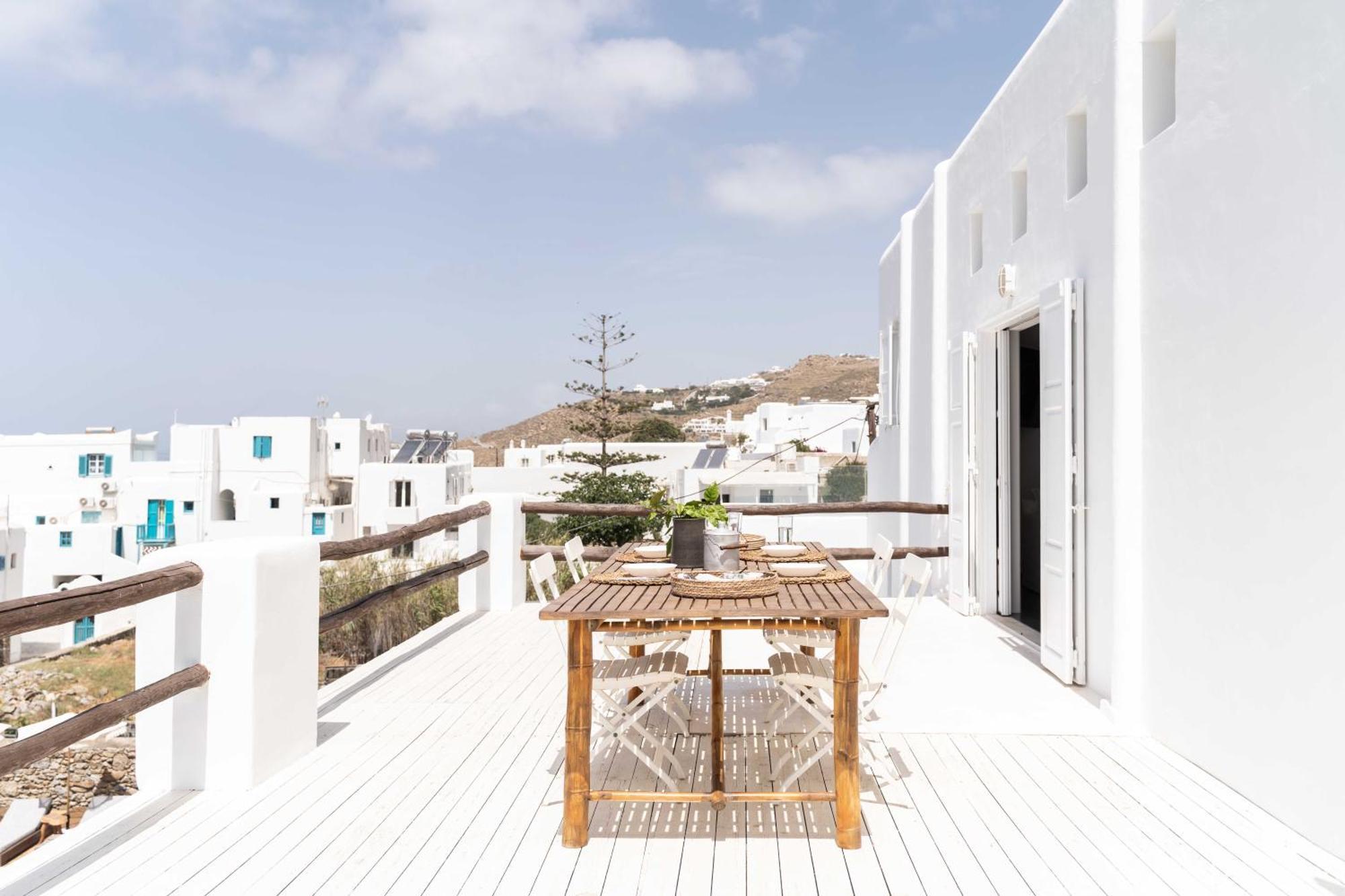 Tagoo Studios Mykonos Town Exterior foto