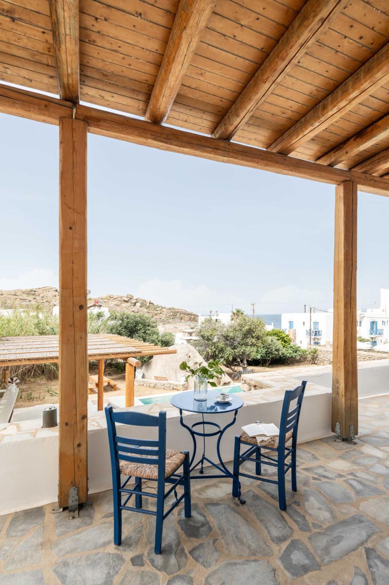 Tagoo Studios Mykonos Town Exterior foto