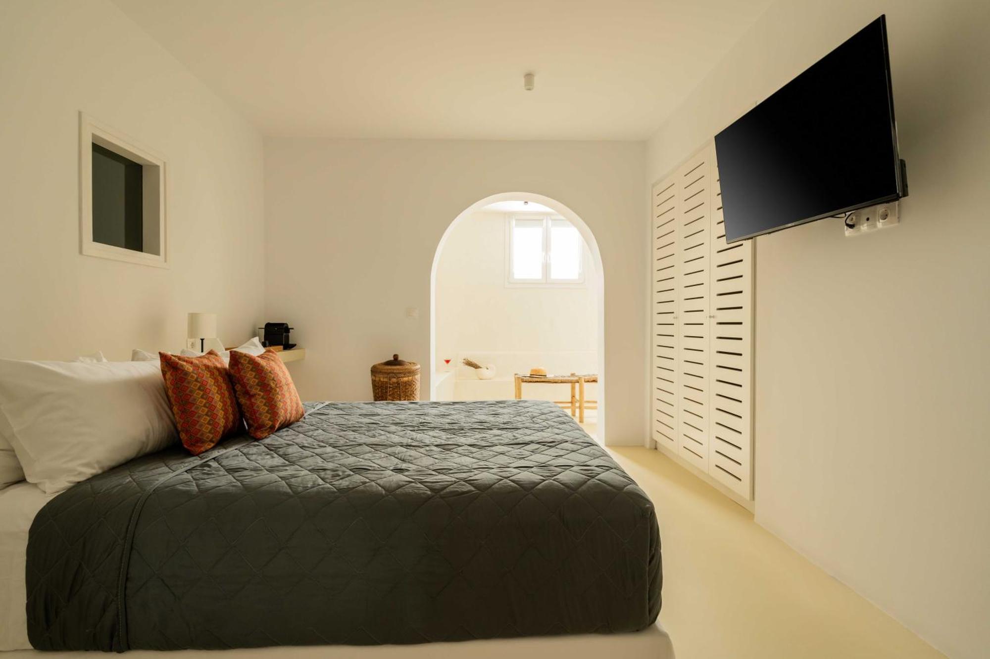 Tagoo Studios Mykonos Town Exterior foto